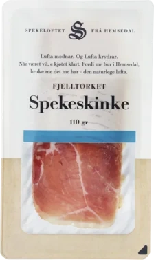 Spekeskinke 110 g Fjelltørket
