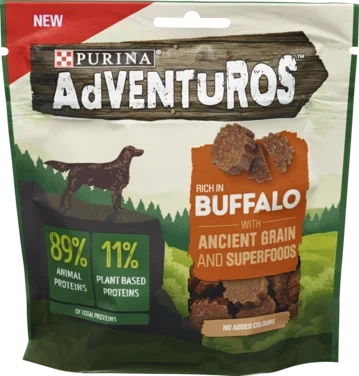 Adventuros Buffalo 120g Purina