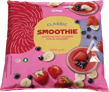 Smoothie Red