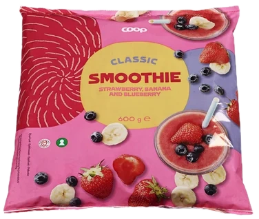 Smoothie Red