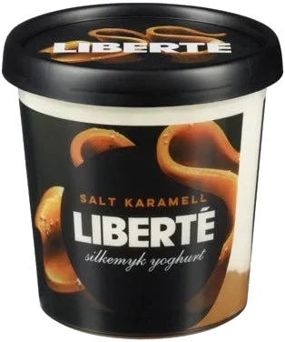 LIBERTÉ Salt Karamell 400 g