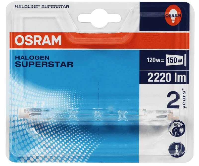 Osram Haloline ECO120WR7S