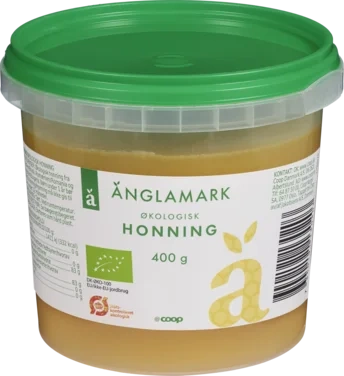 Honey - Creamy Organic