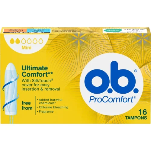 Mini Procomfort Tampong