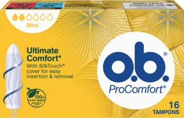Mini Procomfort Tampong