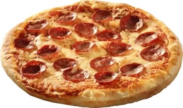 Pizza Am.preb Pepperoni 16" Slåtto