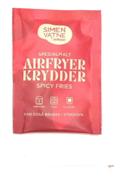 Airfryer Kryddermix Kjøtt 25g