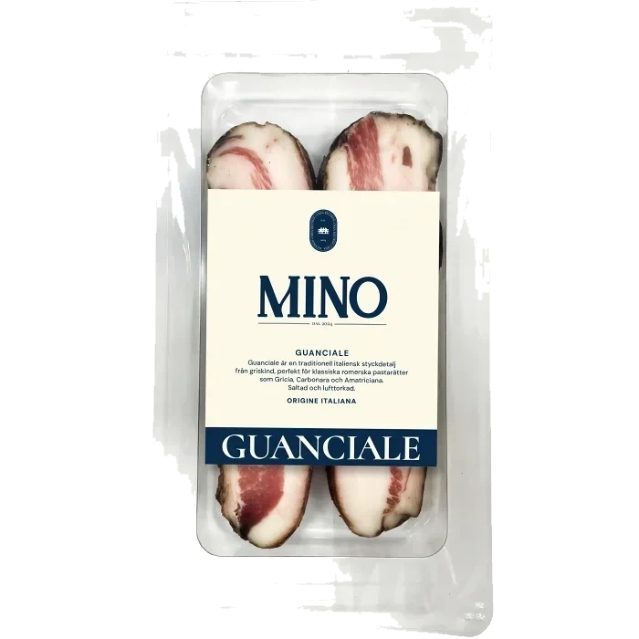 Guanciale 200g Mino