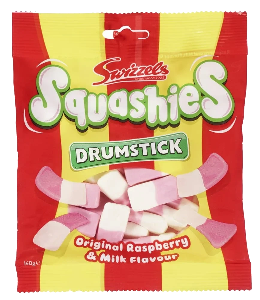 Squashies Drumstick