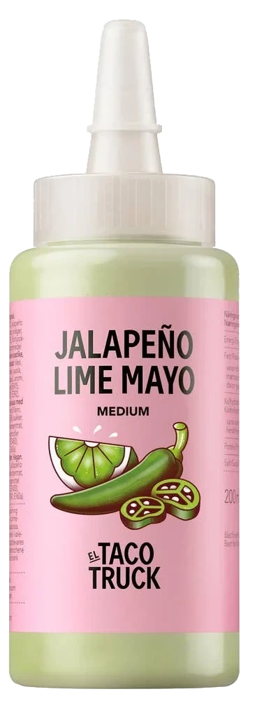 Jalapeno Lime Mayo