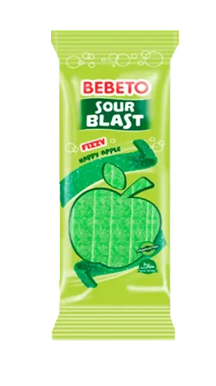 Sour Blast Apple 180g
