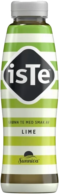 Iste Lime 0,5l flaske Sunniva