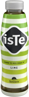 Iste Lime 0,5l flaske Sunniva