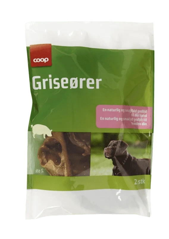 Coop Griseører 90g