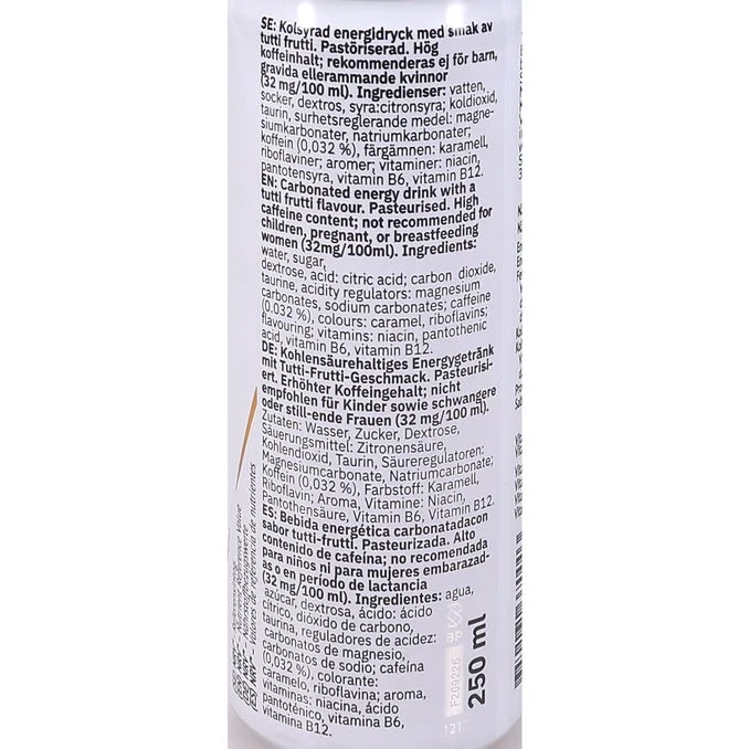Energidryck Classic 24-pack