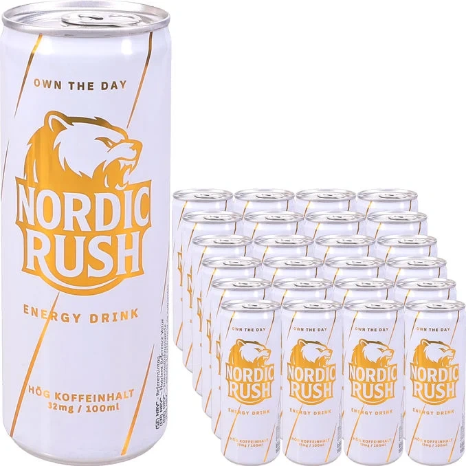 Energidryck Classic 24-pack