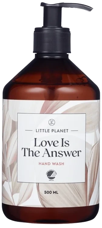 Hand Wash No2 Love 500ml Little Planet