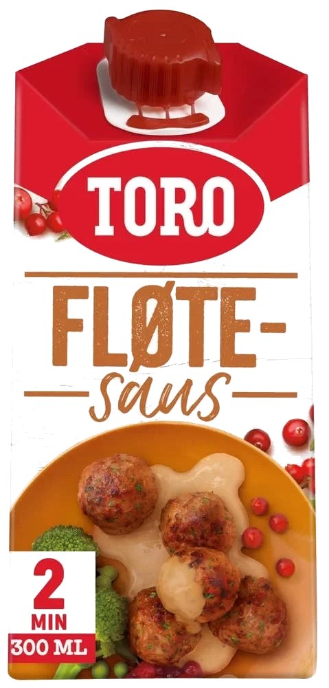 Fløtesaus