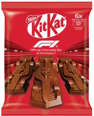 Kitkat F1 Pose 66g