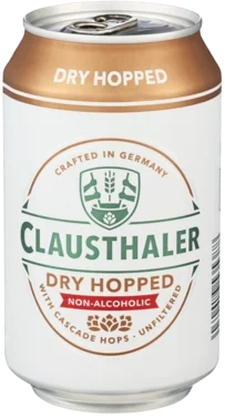 Clausthaler Dry Hopped 0.33l bx