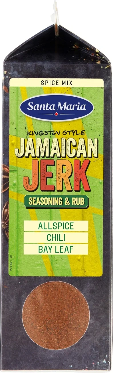 Jamaican jerk seasoning 510g