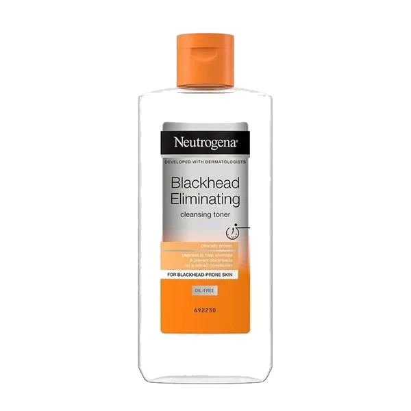 Blackhead Eliminating Cleansing Toner