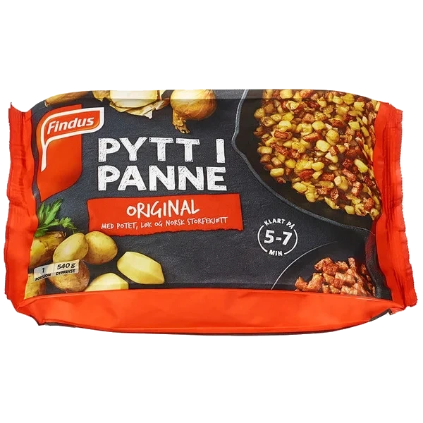 Pytt i Panne Original 10x540g