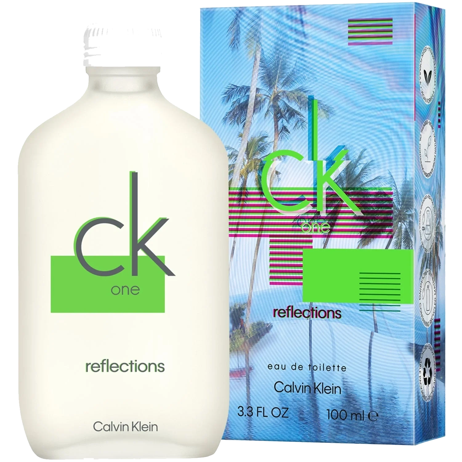Calvin Klein CK One Limited Edition
