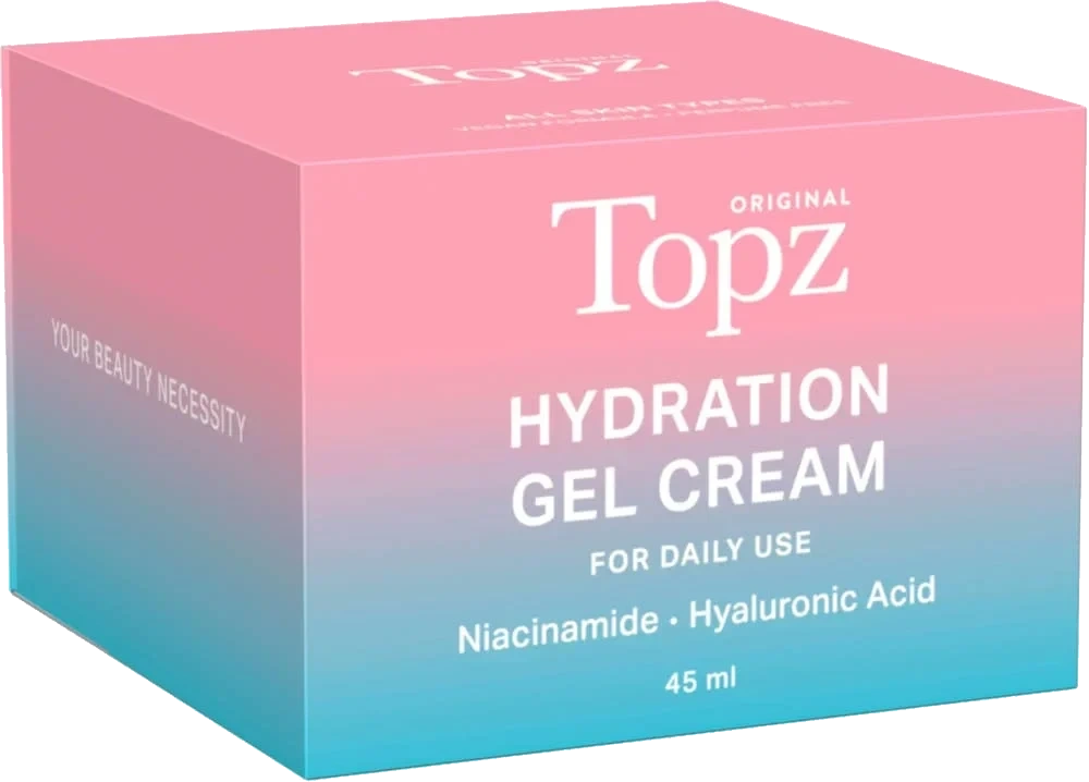 Daily Hydration Gel Cream