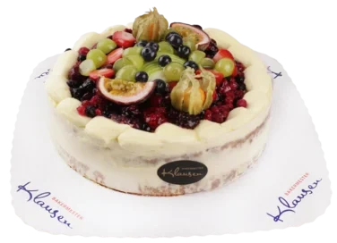 Fruktkake Bakt u/Gluten 15 P Klausen