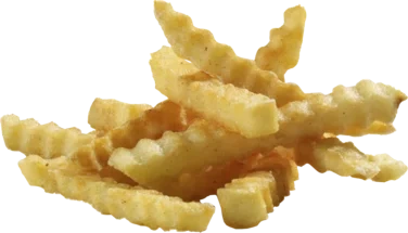 Hoff Pommes Snacks Riflet 2.5kg