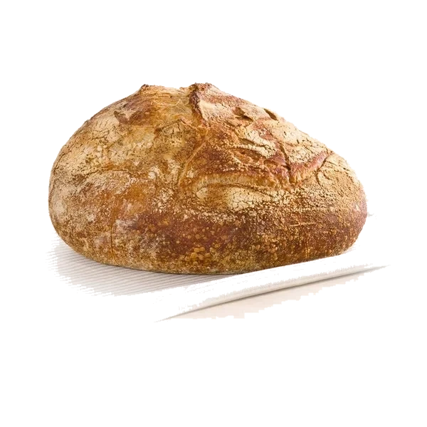 Rustikk Surdeigsbrød Fin Baker Brun