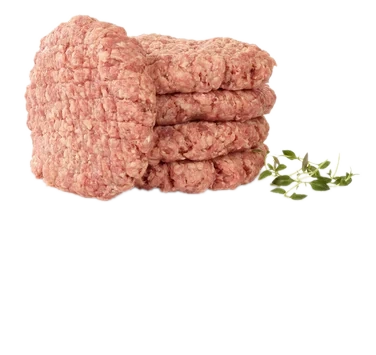Hamburger 170g 2,04kg