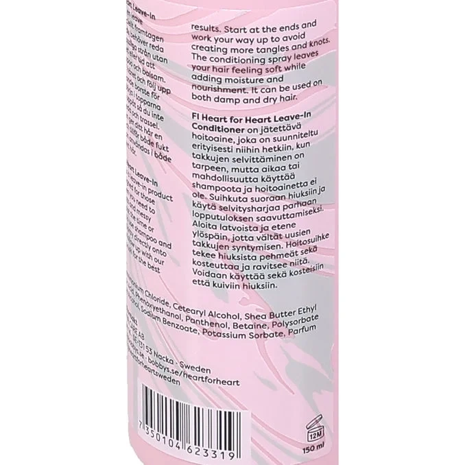 Leave-In Balsamspray