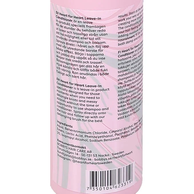 Leave-In Balsamspray