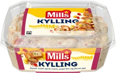 Mills Kyllingsalat SVK 200g