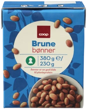 Brown Beans
