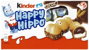 Kinder 103 g Happy hippo