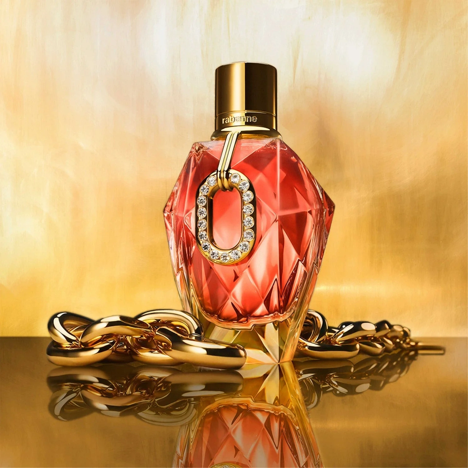 RABANNE Million Gold For Her Pure Diamonds