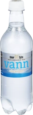 Oskar Sylte Vann uten Kullsyre 0.50l