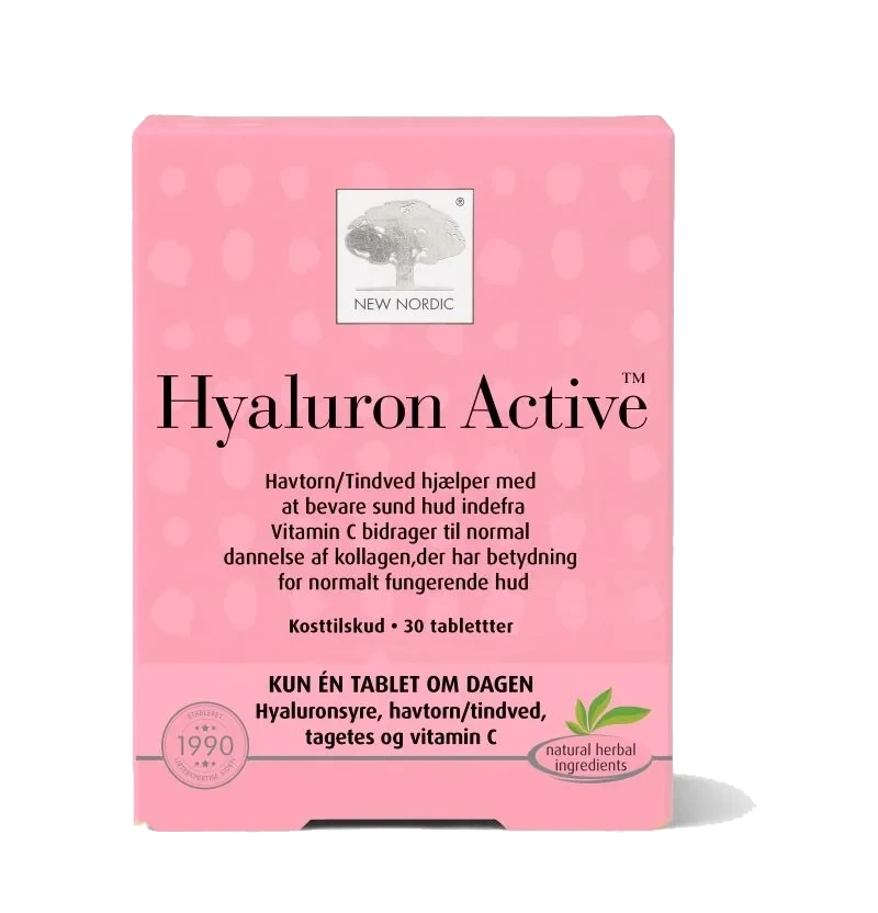 Hyaluron Active