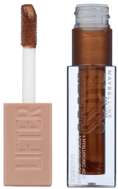 Maybelline Color Sensational Lifter Gloss Bronze 18