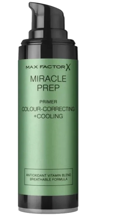Miracle Prep. Primer Col.Corr. & Cooling