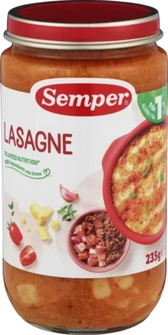 Lasagne 235g Semper