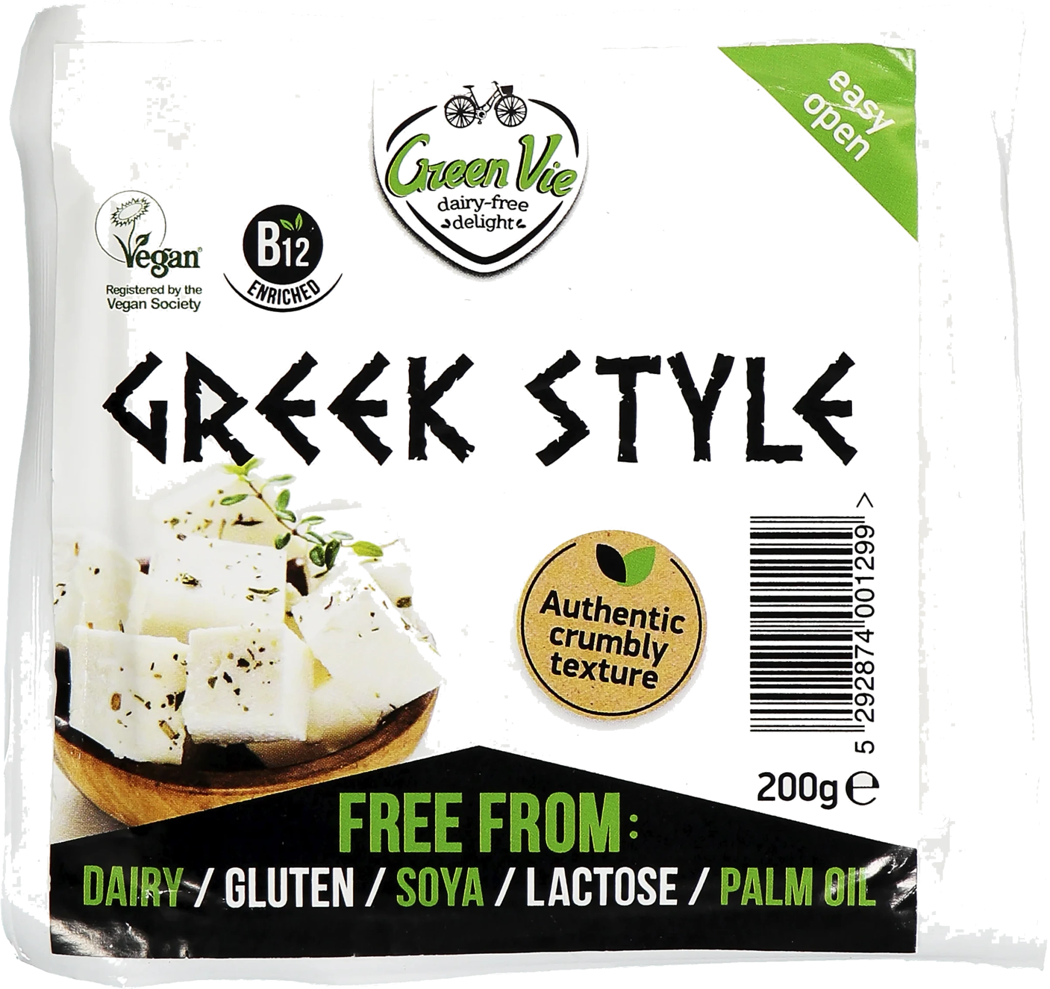 Greek Style Vegan