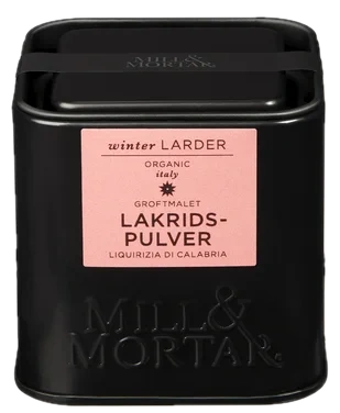 Mill & Mortar Rålakrispulver Økologisk 45g