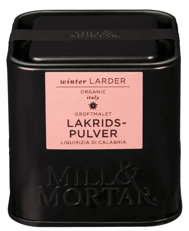 Mill & Mortar Rålakrispulver Økologisk 45g