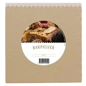 Bakpulver