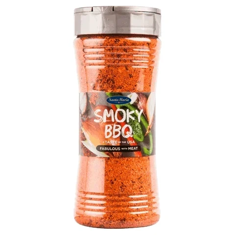 Smoky BBQ 300g