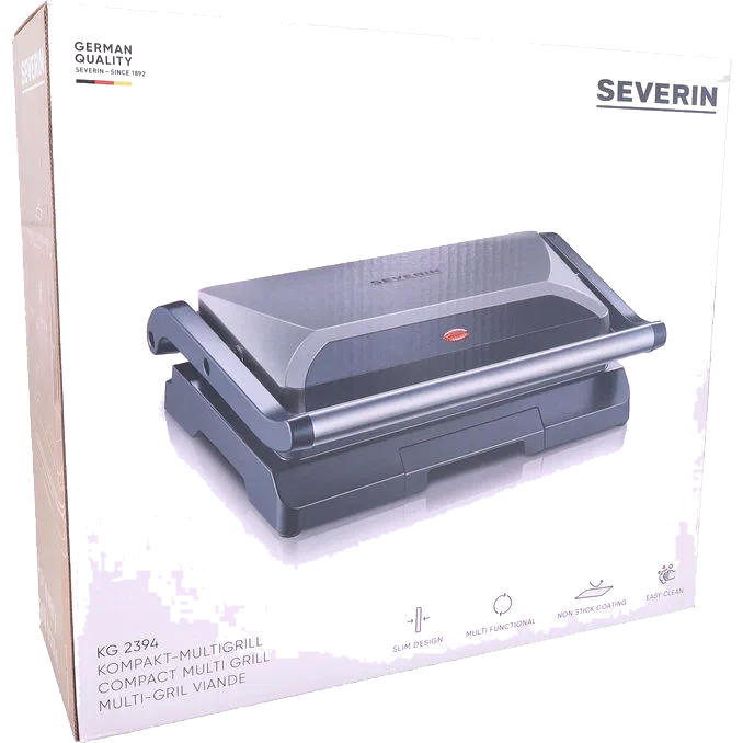 Kompakt Multigrill